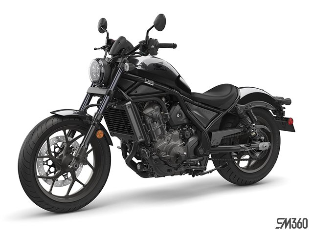 21 Rebel 1100 Dct Starting At 14 959 Tri Town Motorsports