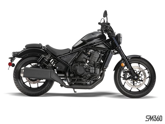 Rebel 1100 Dct 2021 À Partir De 14 959 Rm Motosport 