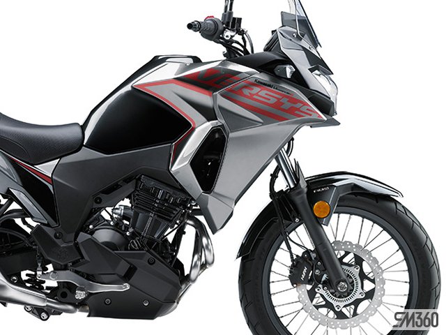 Kawasaki versys 300 bs6 on sale
