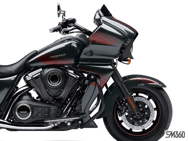 Kawasaki hotsell vaquero 2021
