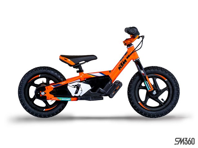 2021 FACTORY REPLICA STACYC 12EDRIVE 