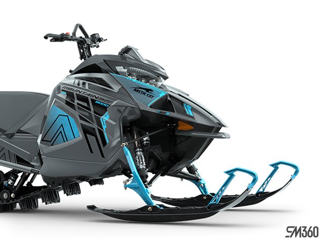 スノーモービル arctic cat アルファワン 154