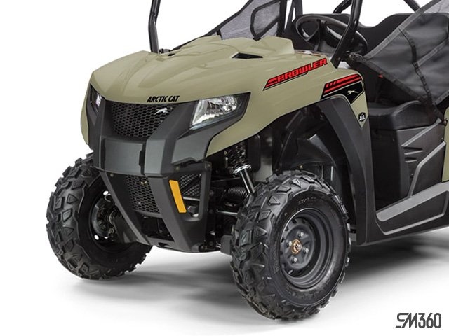 2022 Prowler 500 Starting At 11 999 Mecanic Plus