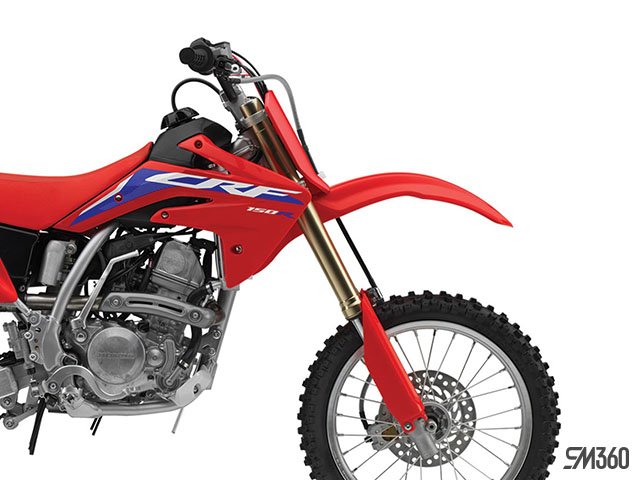 2022 sales honda crf150r