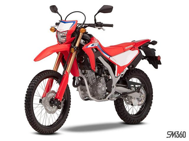 2022 hot sale honda crf300l