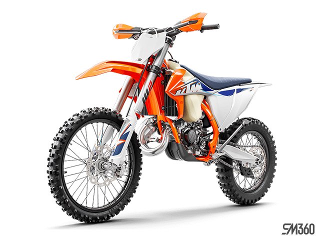 2022 125 XC - Starting at $10,034 