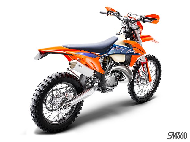 2022 150 XC-W TPI - Starting at $11,184 