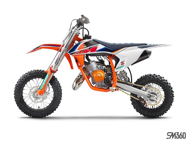 2022 50 SX FACTORY EDITION - Starting 