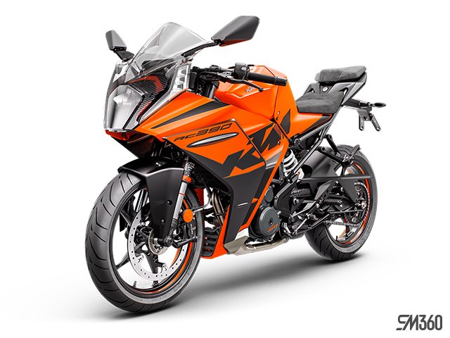 2022 RC 390 - Starting at $0 | Picotte 