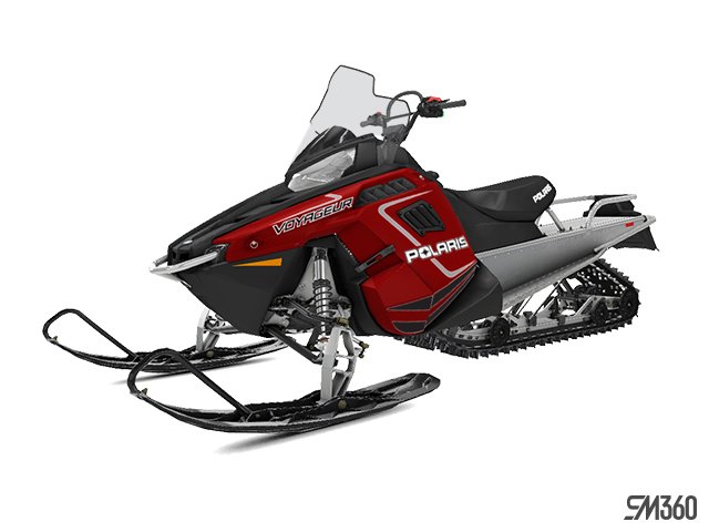 2022 Polaris Voyageur 600 Review