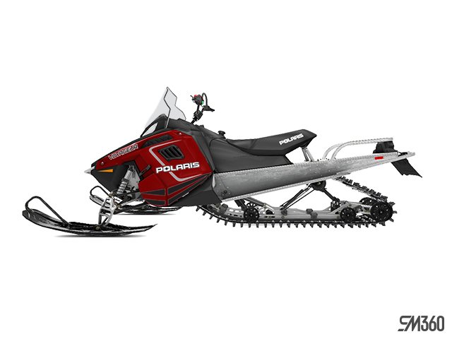 2022 Polaris Voyageur 600 Review