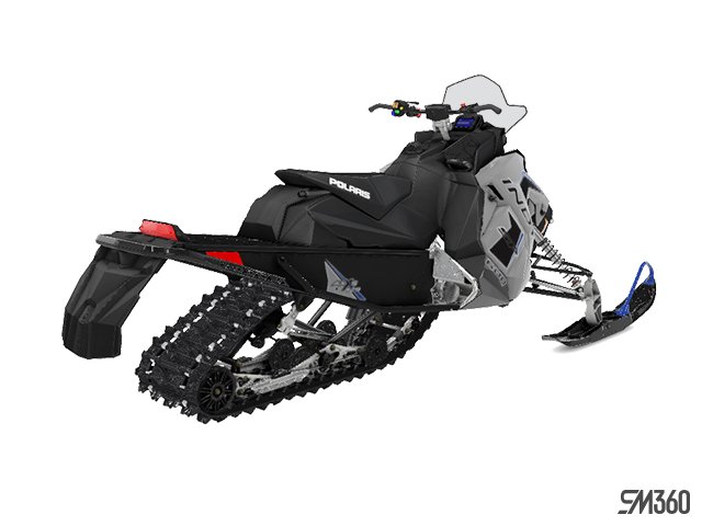 2022 Polaris Indy 600 Sp Review