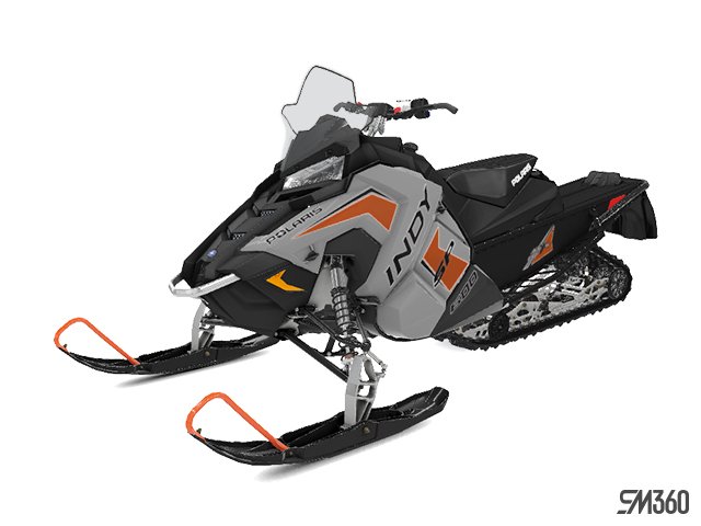 2022 Polaris Indy 600 Sp Review