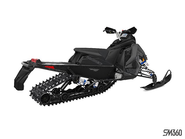 22 Switchback Assault 850 146 1 35 Starting At 17 099 Alary Sport