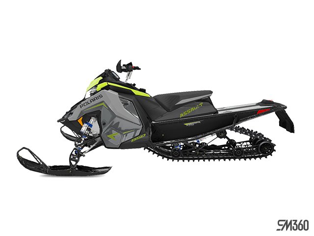 22 Switchback Assault 850 146 1 35 Starting At 17 099 Alary Sport