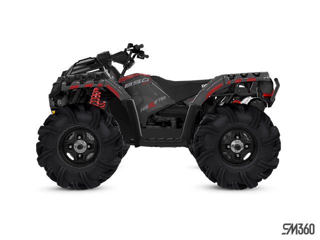 22 850 High Lifter Edition Starting At 13 999 Maltais Performance Inc