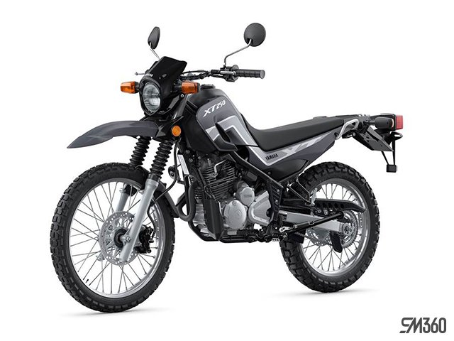 yamaha xt250 2022