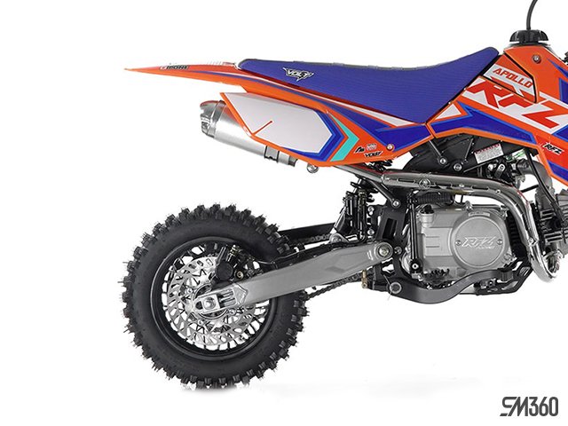 Apollo rfz rookie 110 on sale