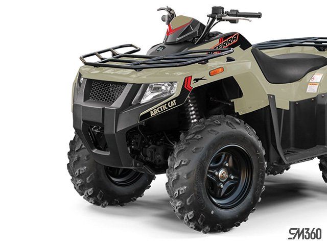 Arctic Cat Alterra 450