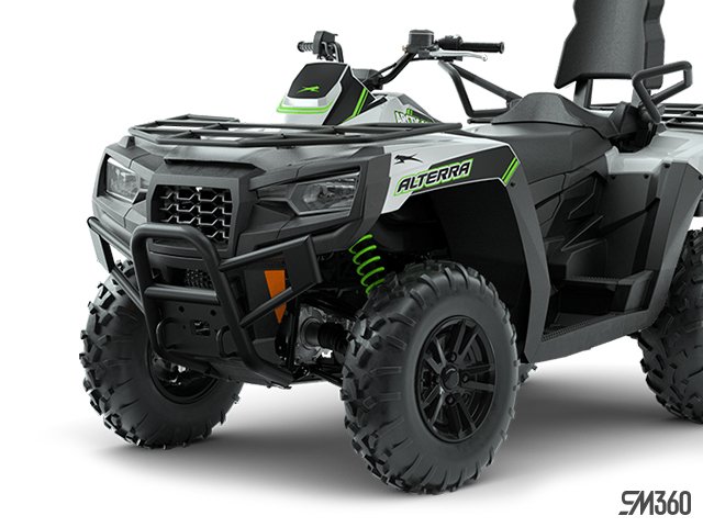 Arctic Cat Alterra 600 XT