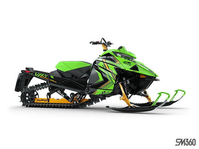 2023 M HARDCORE ALPHA ONE 154