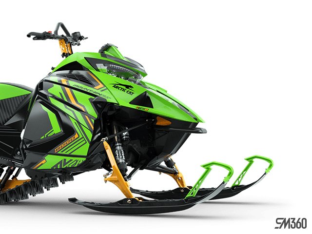 2023 M MOUNTAIN CAT ALPHA ONE 146