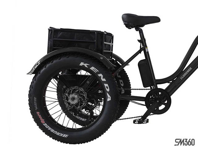 Daymak florence fat tire top
