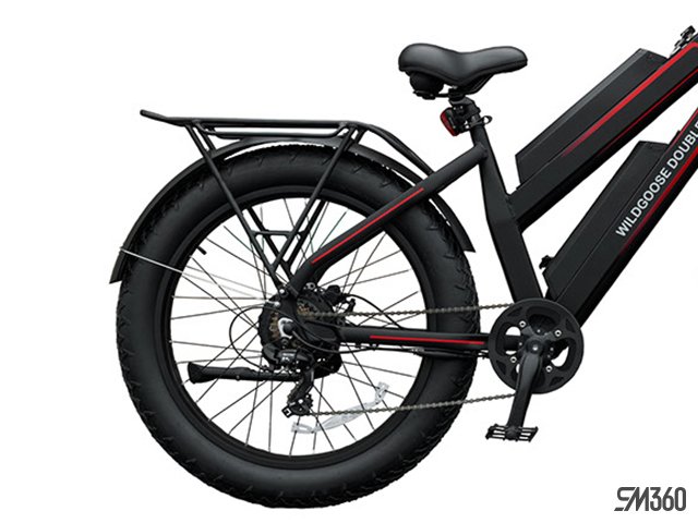 WILD GOOSE DOUBLE 2023 partir de 3 995 Steele Recreation