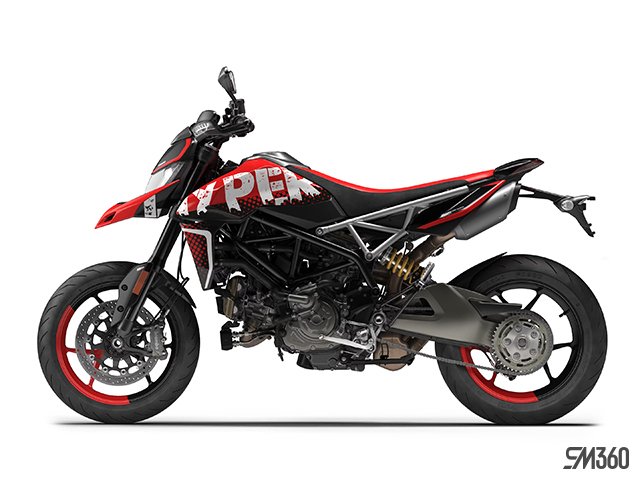 Ducati hypermotard top for sale