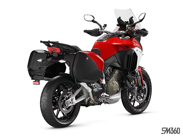 Ducati multistrada v4 s full clearance