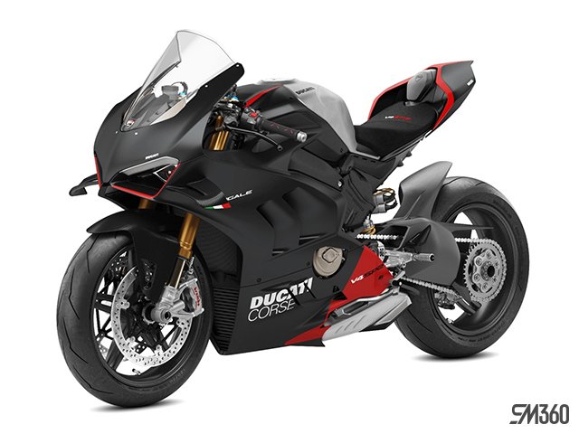 2023 Panigale V4 SP2 Starting at 46 795 Steele Recreation