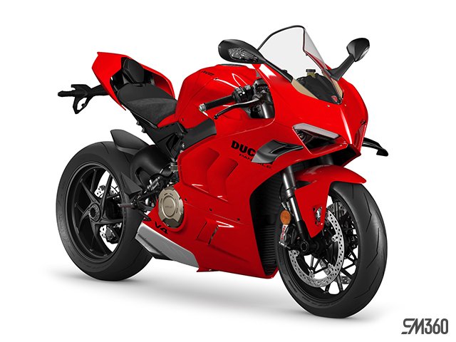 2023 Panigale V4 Starting at 27 895 Steele Recreation