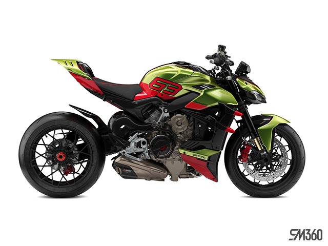 2023 Streetfighter V4 Lamborghini Starting at 76 600 Steele Recreation