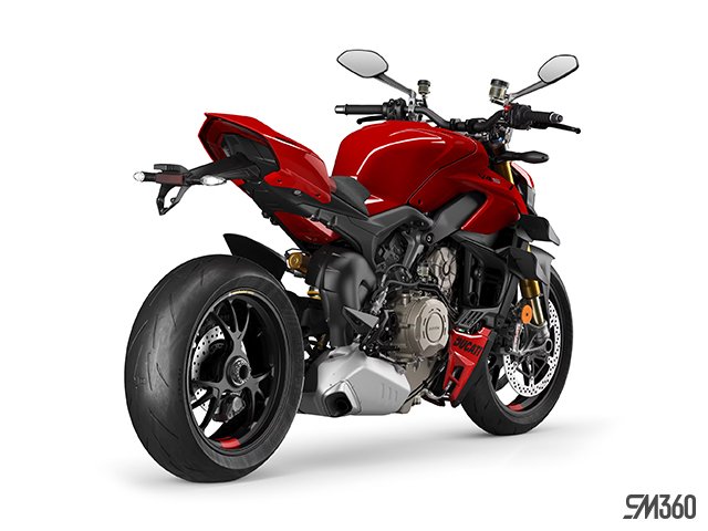 Ducati streetfighter v4 store s for sale