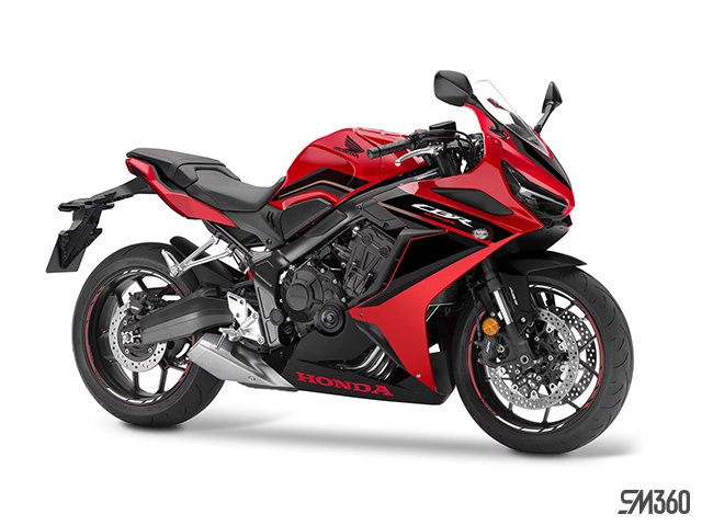 Honda cbr650r 2023