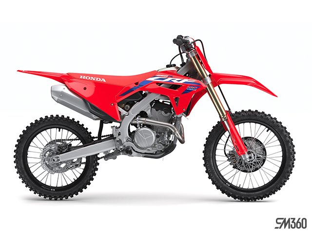 Crf 250 2 stroke for sale clearance