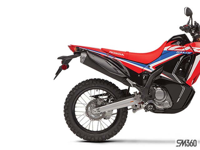 Honda crf300l discount rally abs