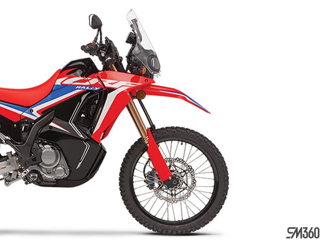 2023 CRF300L Rally ABS Starting at 8 680 Tri Town Motorsports