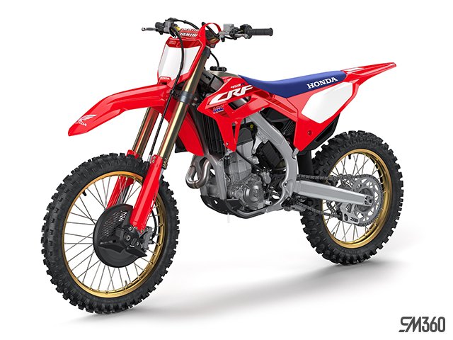 2023 CRF450R Special Edition Starting at 11 293 Tri Town