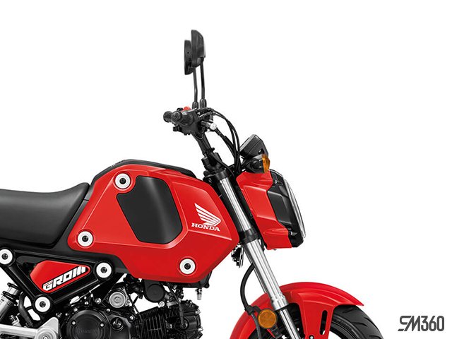 2023 Grom Standard Starting at 4 608 RM Motosport