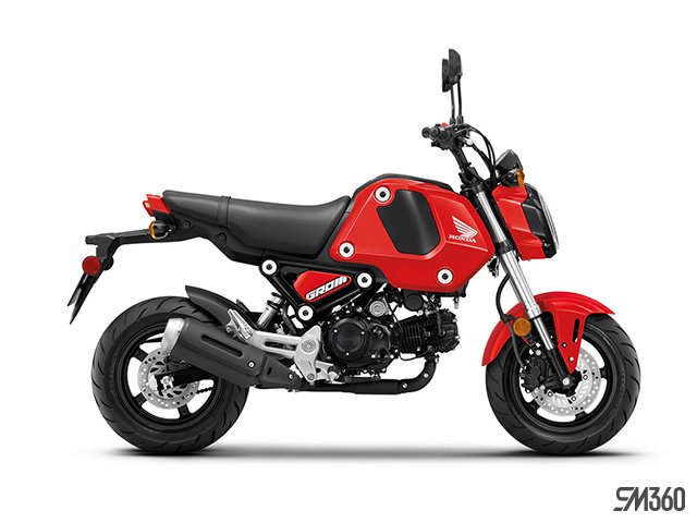 Honda grom store pret