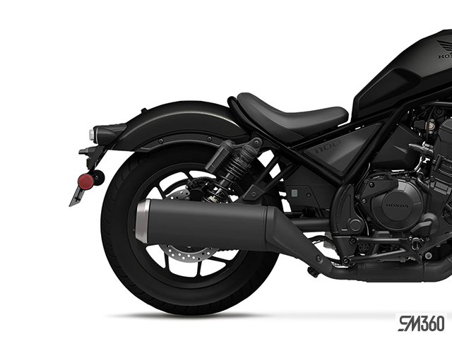2023 Rebel 1100 DCT Starting at 15 568 RM Motosport