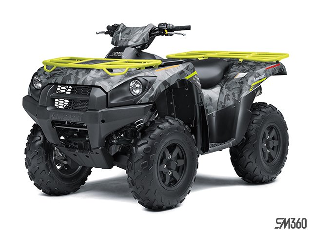 Kawasaki 750 sales quad for sale