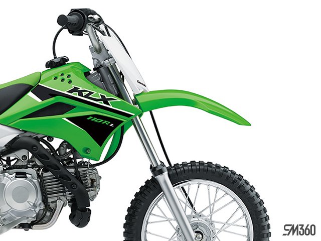 2023 KLX110R L Starting at 3 694 Centre du sport Lac St Jean
