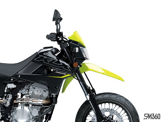 Kawasaki klx300sm top for sale