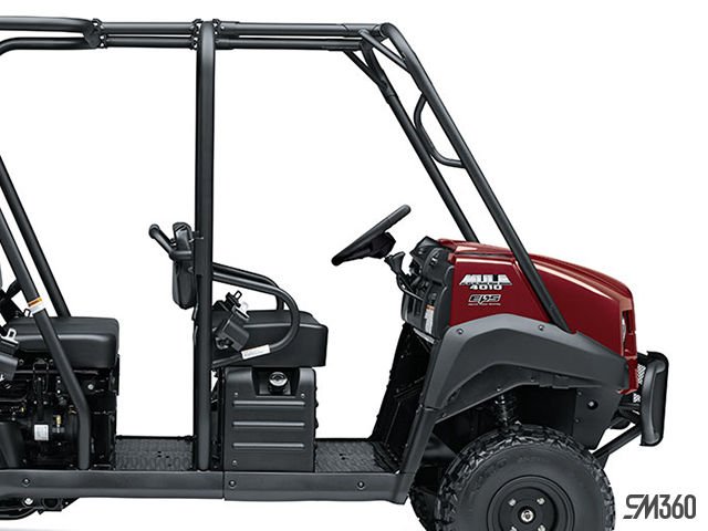 New kawasaki mule 4010 deals for sale near me