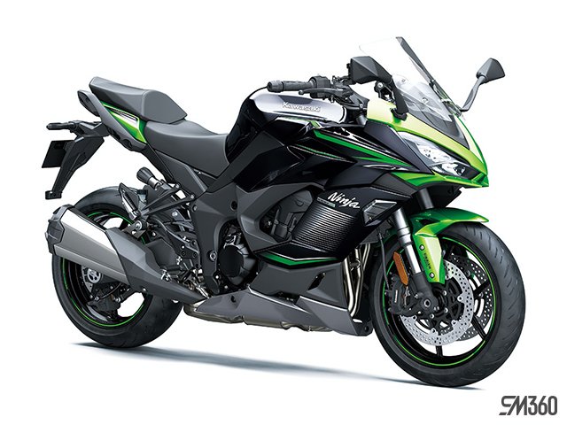 2023 NINJA 1000SX Starting at 16 594 Jean Dumas Maximum Sport