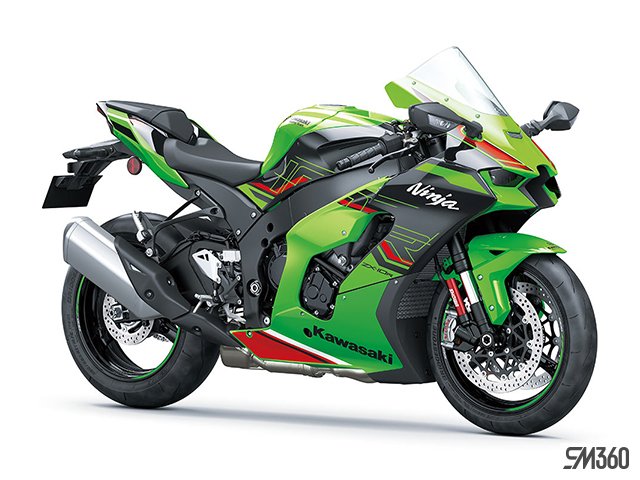 2023 NINJA ZX-10R KRT EDITION - Starting at $22,194 | Jean Dumas Maximum  Sport