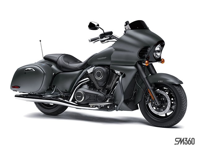 Kawasaki vulcan 1700 vaquero outlet 2020