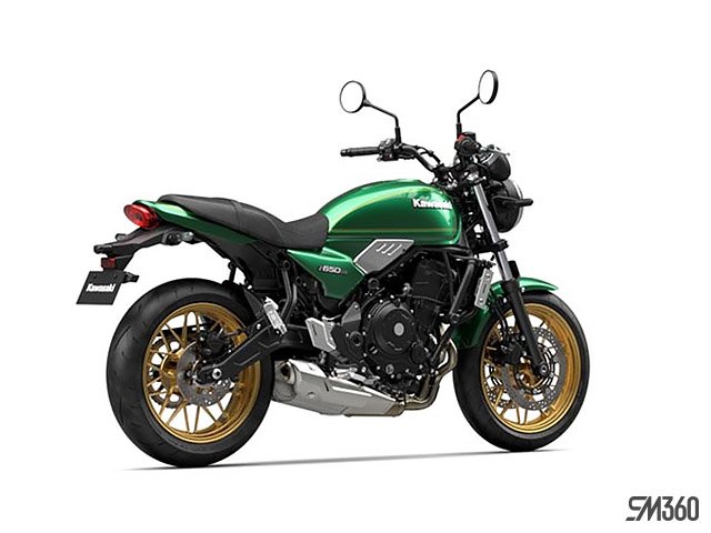 2023 Kawasaki Z900 RS